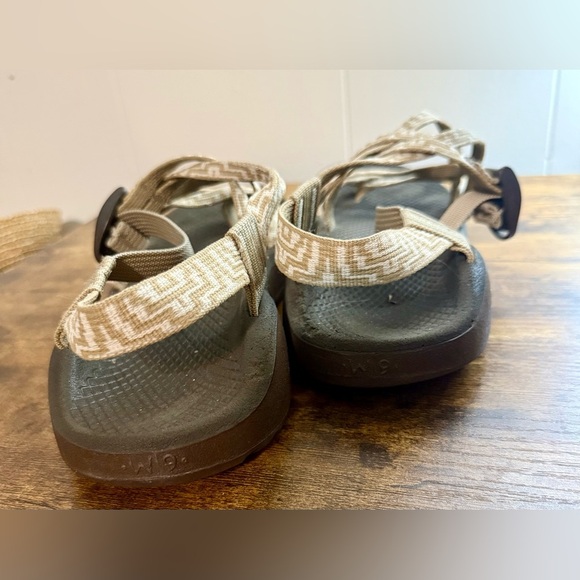 Chaco Sandals Womens Size 9 Performance Footwear Brown - Picture 5 of 9